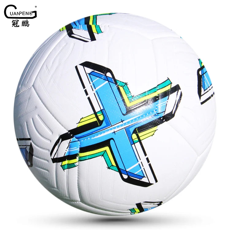 Hot Sale Select Quality Football Soccer Ball Size 5 Custom Logo Official Match Training Football Soccer Ball