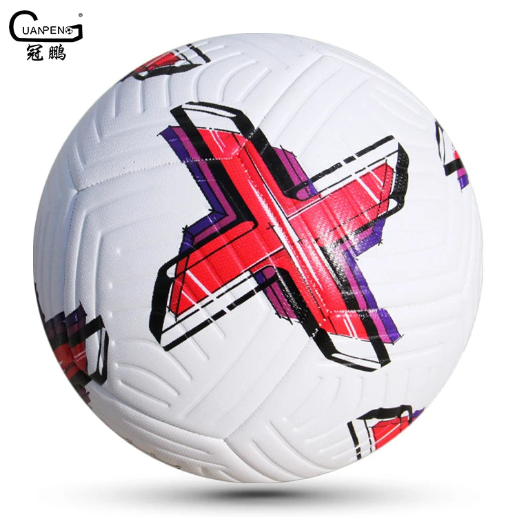 Hot Sale Select Quality Football Soccer Ball Size 5 Custom Logo Official Match Training Football Soccer Ball