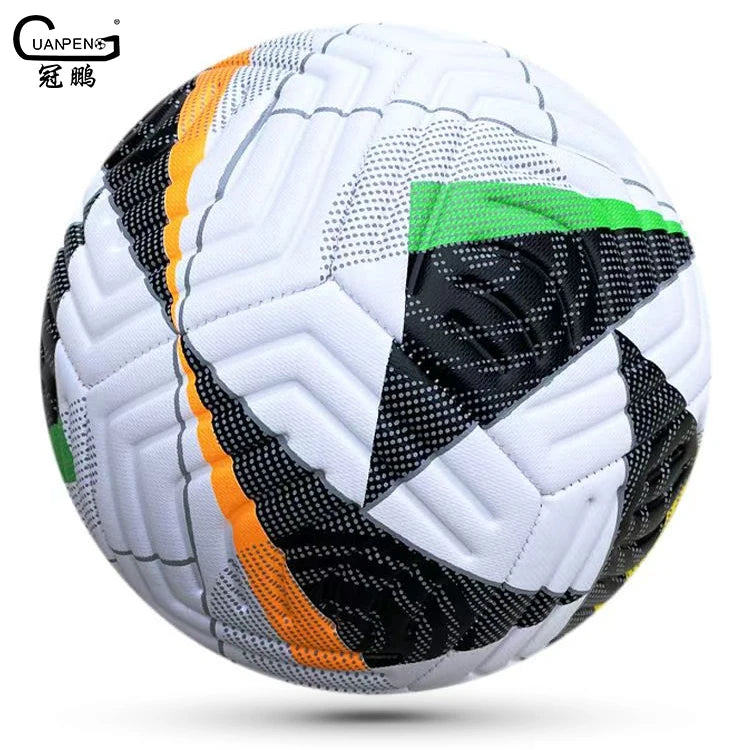 Hot Sale Select Quality Football Soccer Ball Size 5 Custom Logo Official Match Training Football Soccer Ball