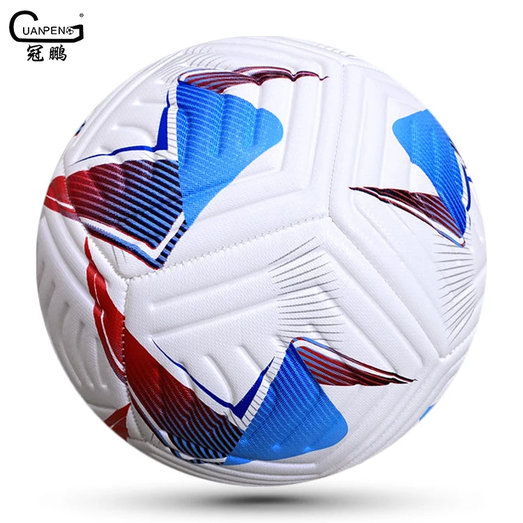 Hot Sale Select Quality Football Soccer Ball Size 5 Custom Logo Official Match Training Football Soccer Ball