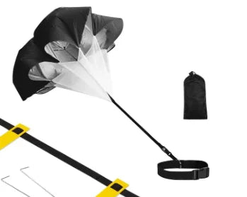 Wholesale Foldable Agility Ladder Set Speed Training Equipment for Football & Soccer for Kids Youth & Adults