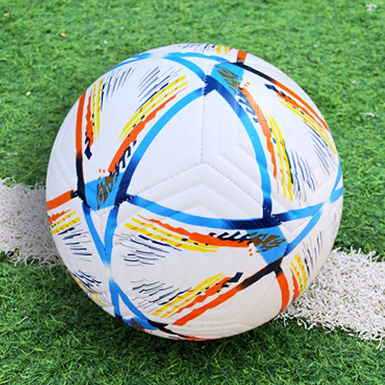 Hot Sale Select Quality Football Soccer Ball Size 5 Custom Logo Official Match Training Football Soccer Ball