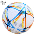 Hot Sale Select Quality Football Soccer Ball Size 5 Custom Logo Official Match Training Football Soccer Ball