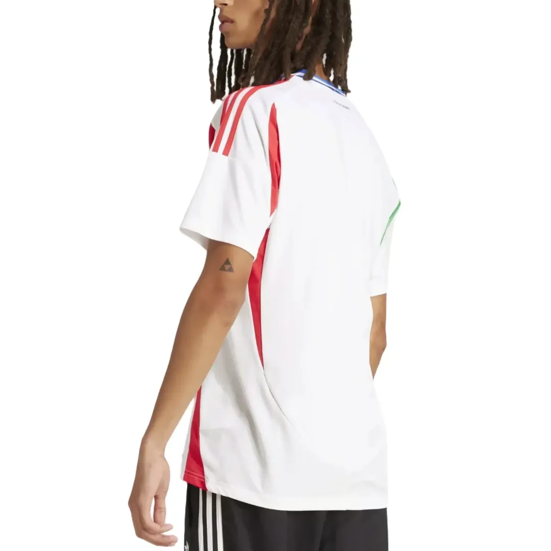 Italy national team Away soccer jersey 2024/25 - Adidas