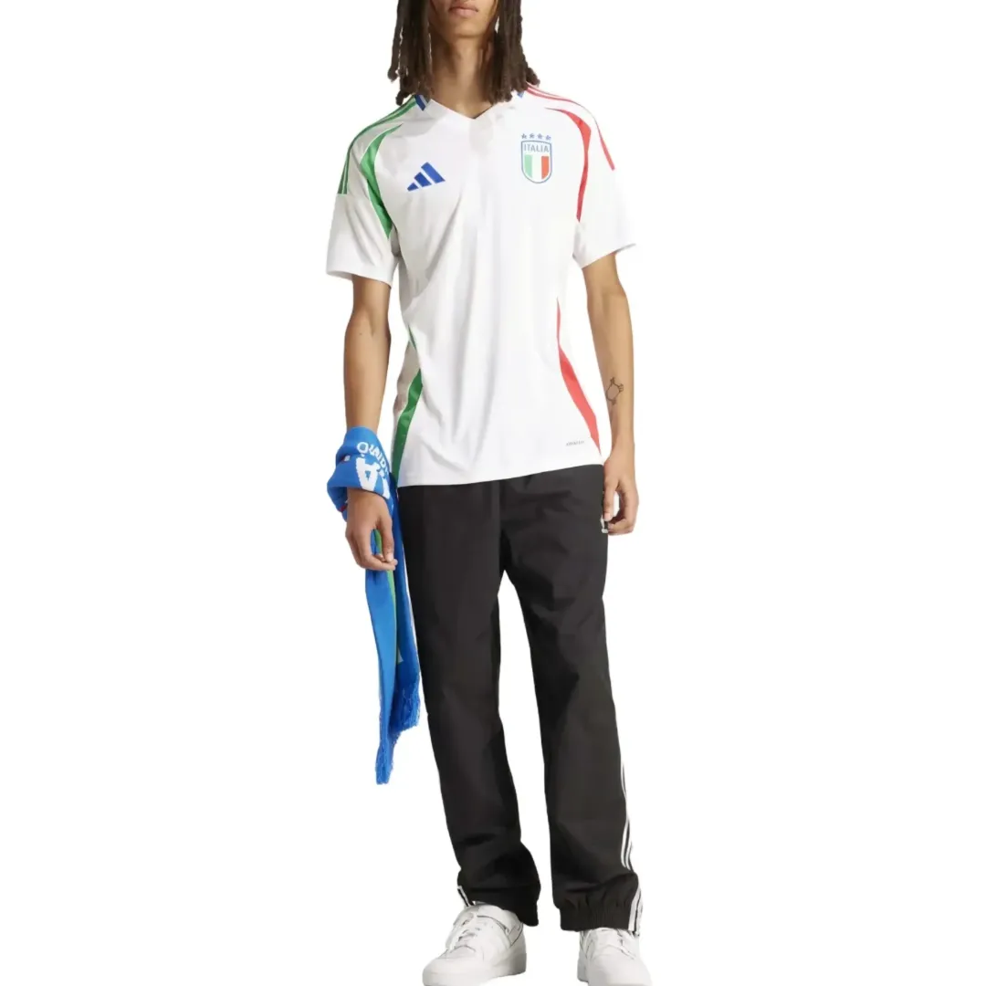 Italy national team Away soccer jersey 2024/25 - Adidas