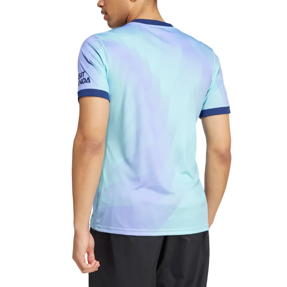 Arsenal FC Third soccer jersey 2024/25 - Adidas