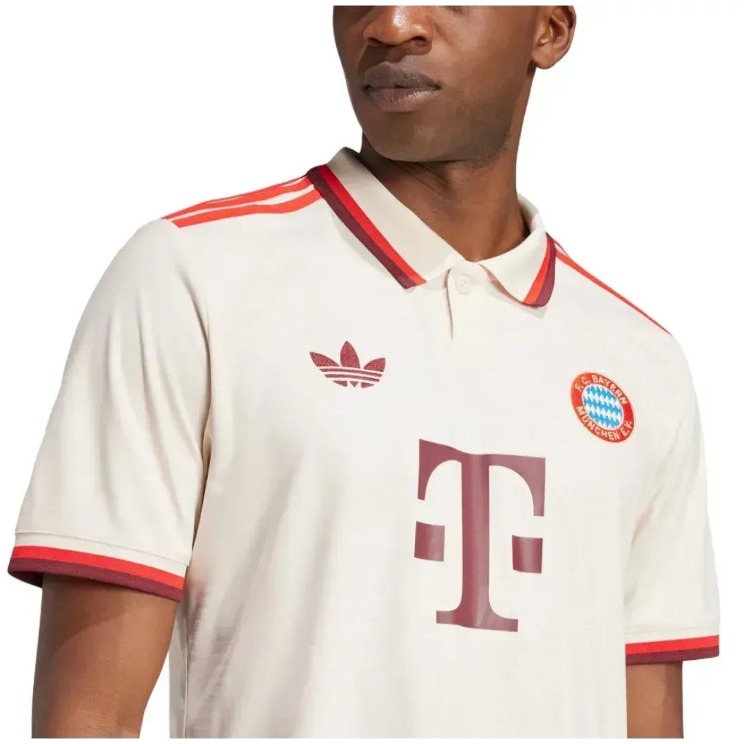Bayern Munich Third soccer jersey 2024/25 - Adidas