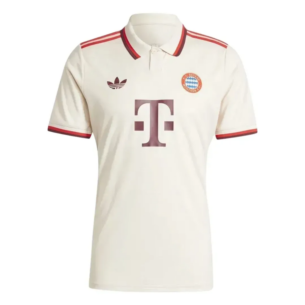 Bayern Munich Third soccer jersey 2024/25 - Adidas