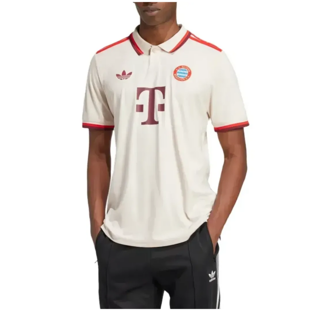 Bayern Munich Third soccer jersey 2024/25 - Adidas