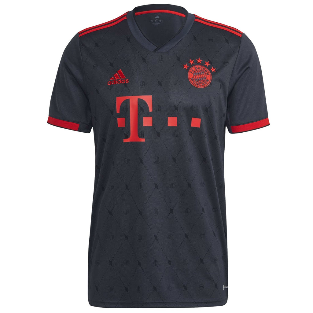 Bayern Munich Third soccer jersey 2022/23 - Adidas