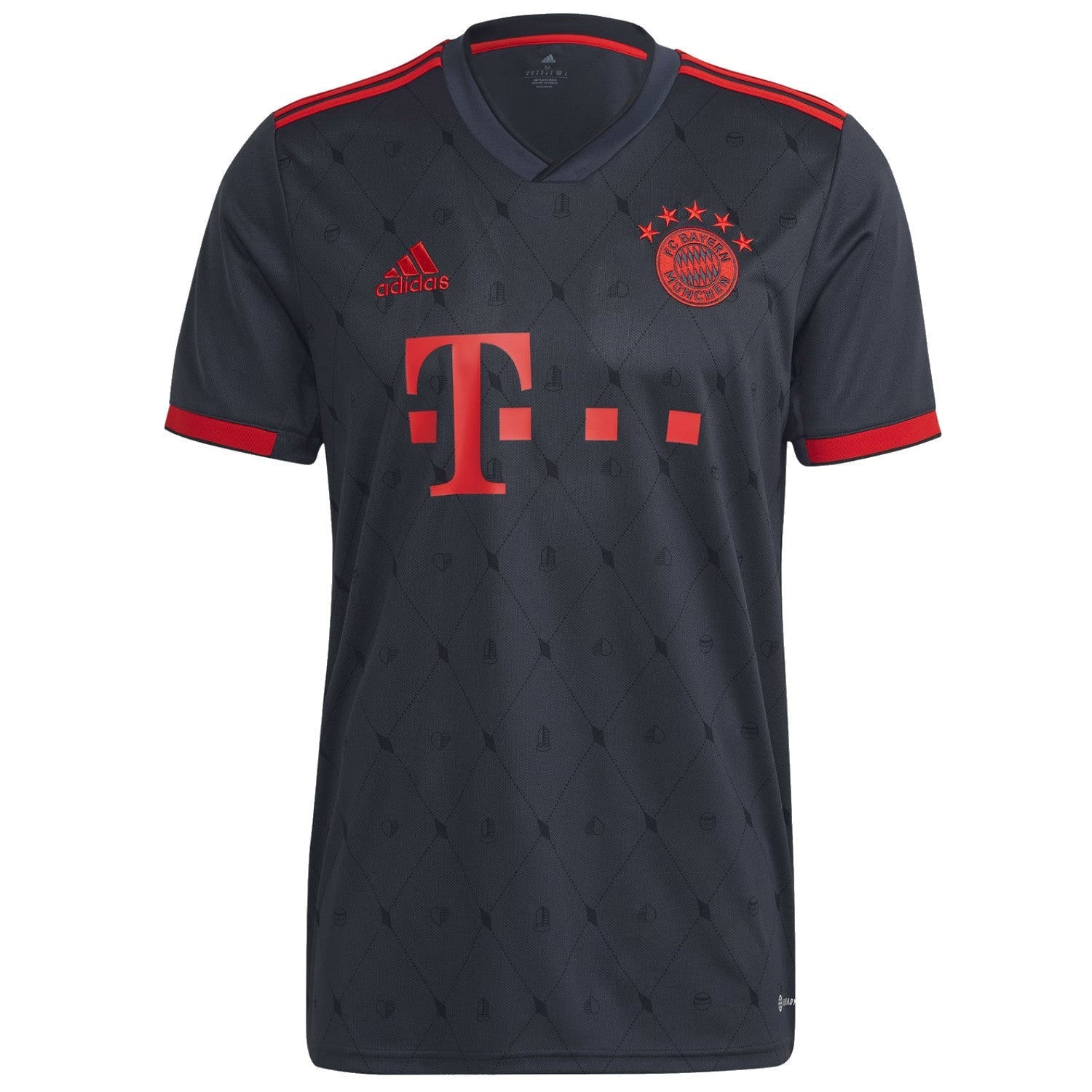 Bayern Munich Third soccer jersey 2022/23 - Adidas