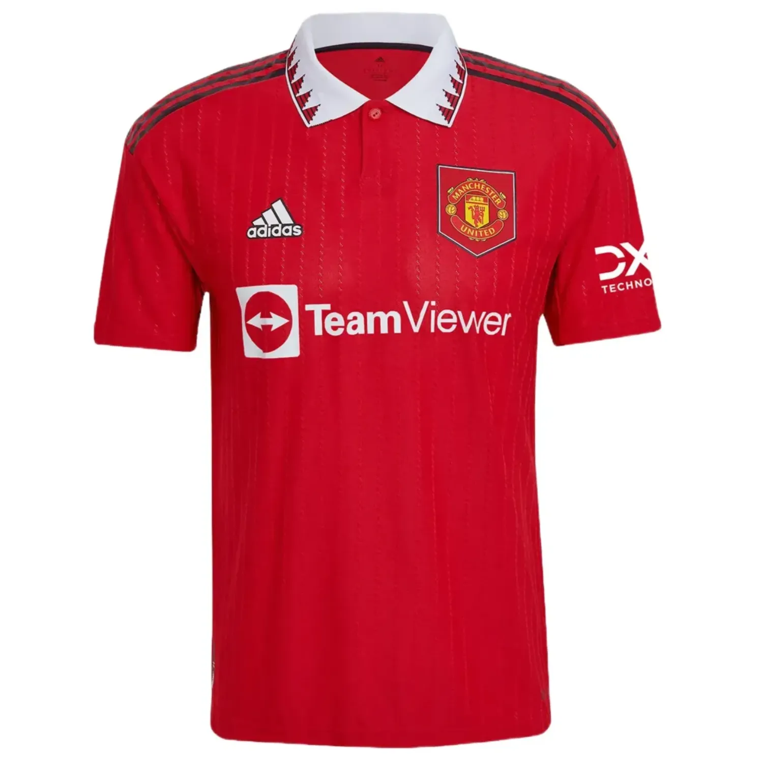 Manchester United Home soccer jersey 2022/23 - Adidas