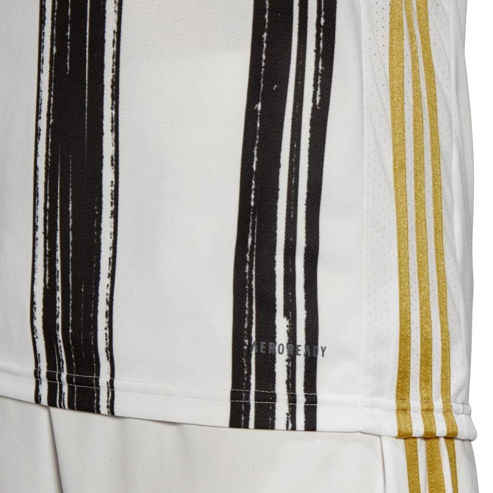 Juventus Turin Home soccer jersey 2020/21 - Adidas