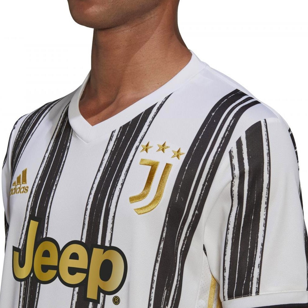 Juventus Turin Home soccer jersey 2020/21 - Adidas
