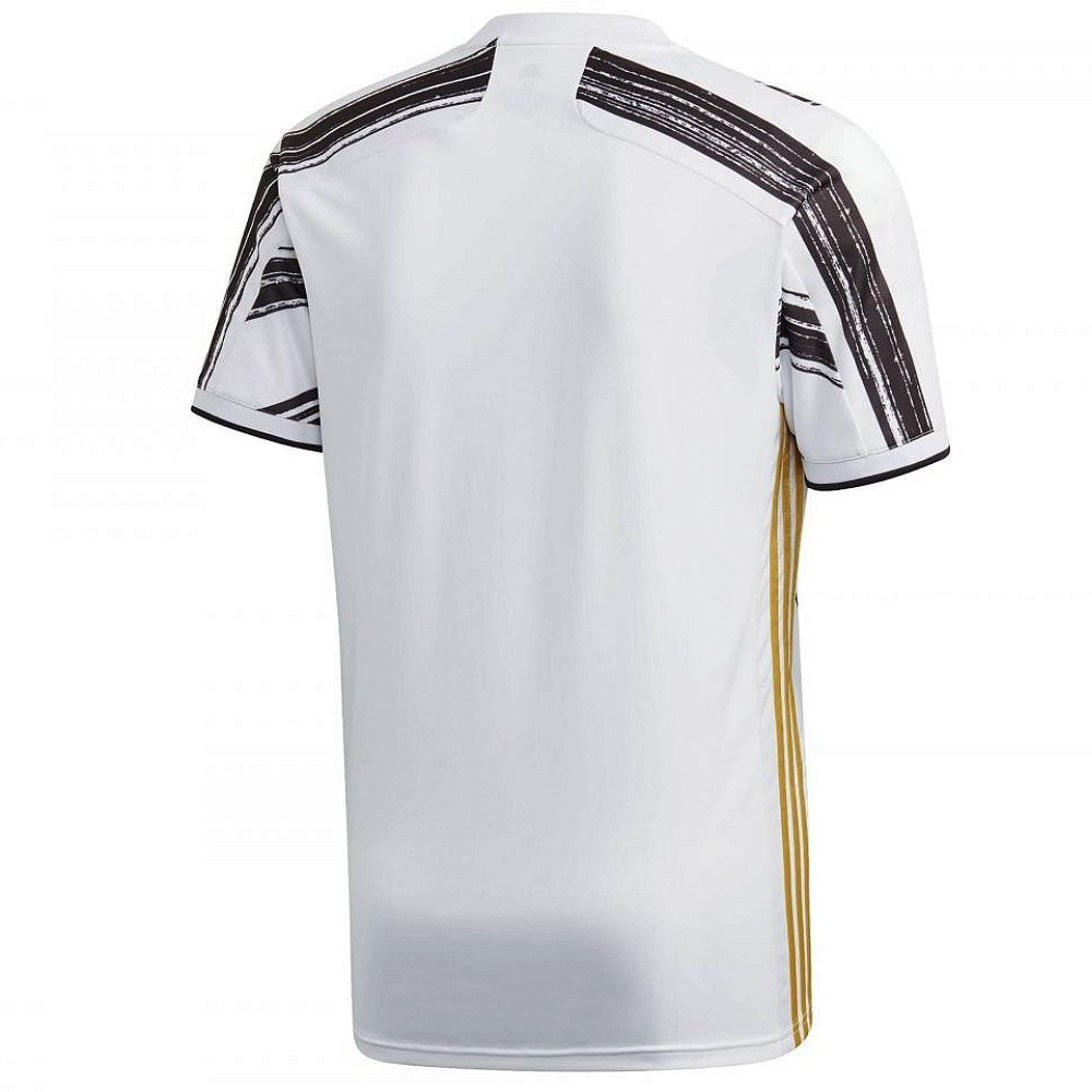 Juventus Turin Home soccer jersey 2020/21 - Adidas
