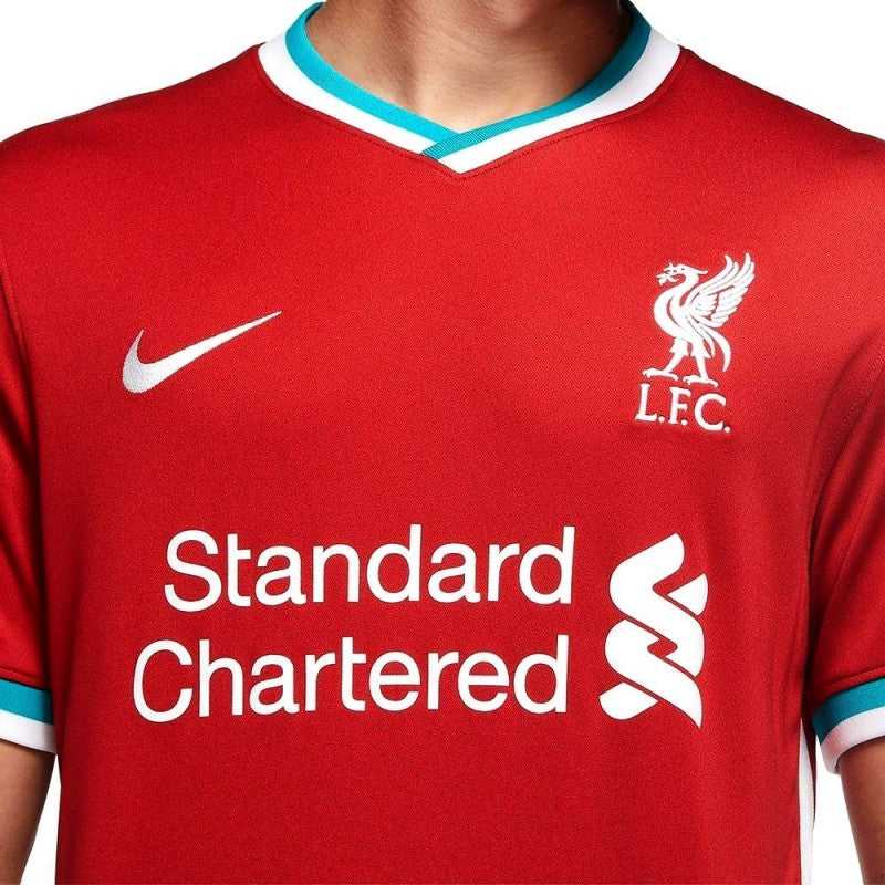 Liverpool FC Home soccer jersey 2020/21 - Nike