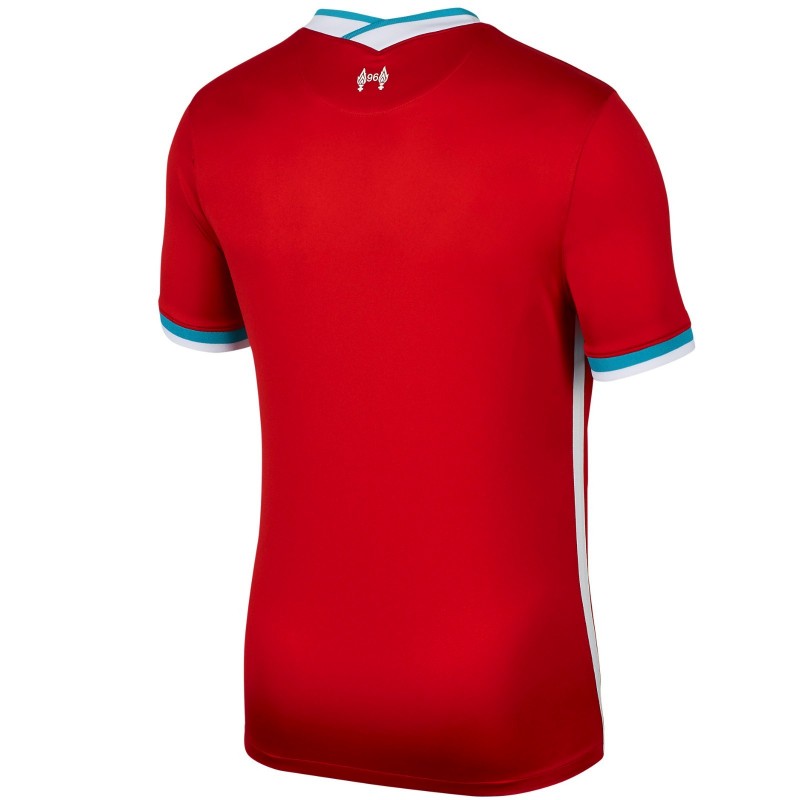 Liverpool FC Home soccer jersey 2020/21 - Nike