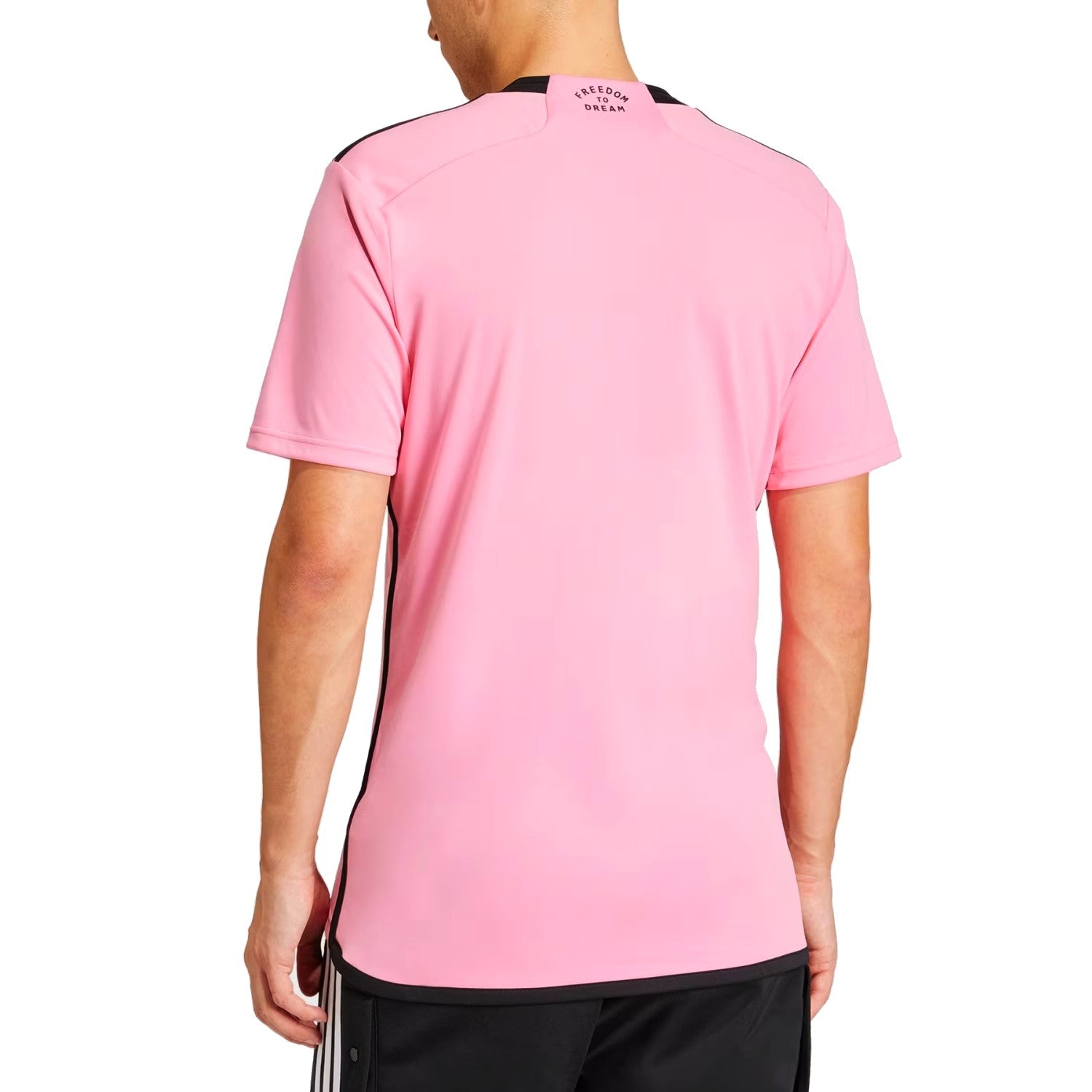 Inter Miami Home soccer jersey 2024/25 - Adidas