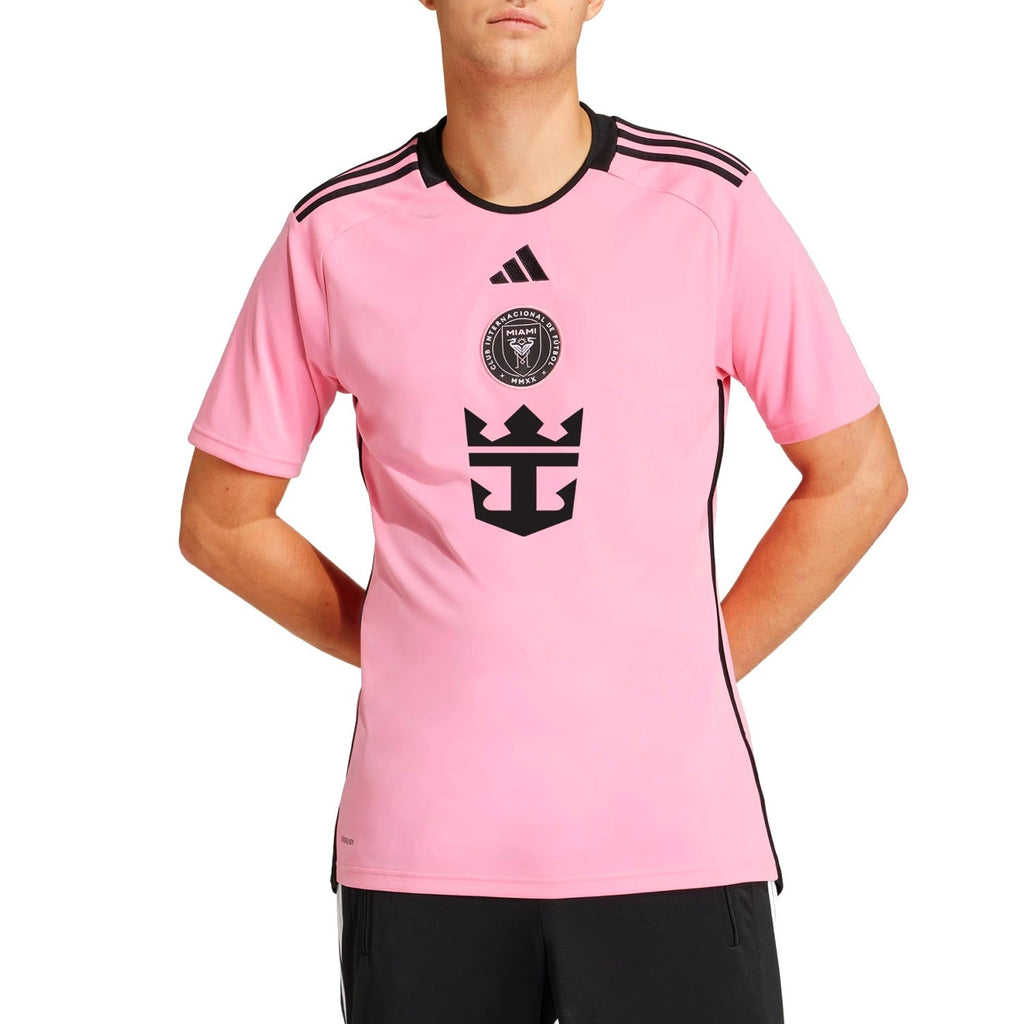 Inter Miami Home soccer jersey 2024/25 - Adidas