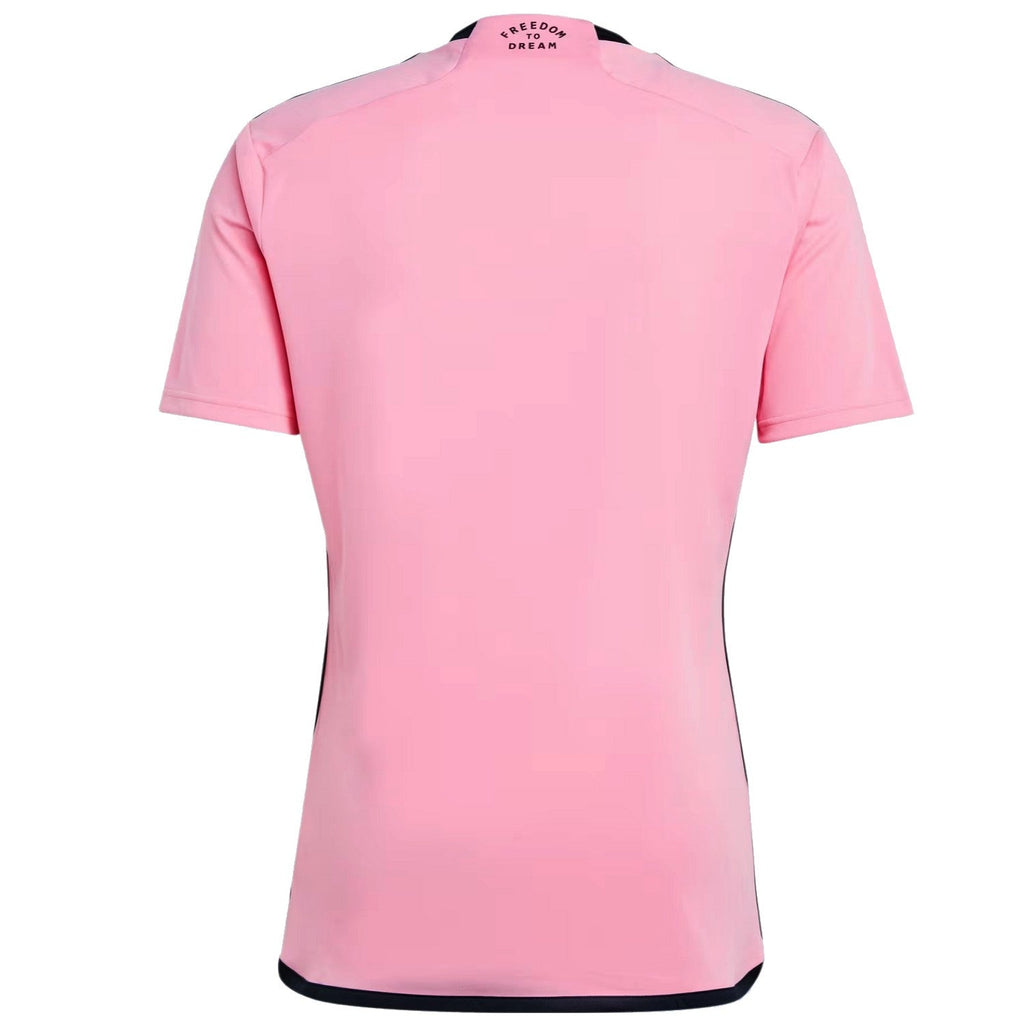 Inter Miami Home soccer jersey 2024/25 - Adidas