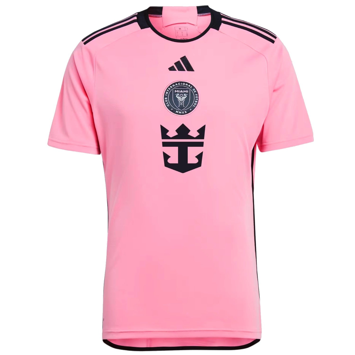 Inter Miami Home soccer jersey 2024/25 - Adidas