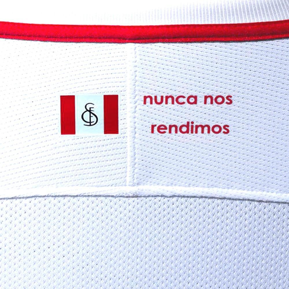 Sevilla FC Home soccer jersey 2018/19 - Nike